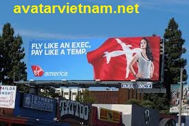 Làm biển quảng cáo đẹp giá rẻ tại Hà Đông