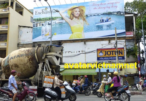 Làm biển quảng cáo  tại Quận Thanh Xuân  