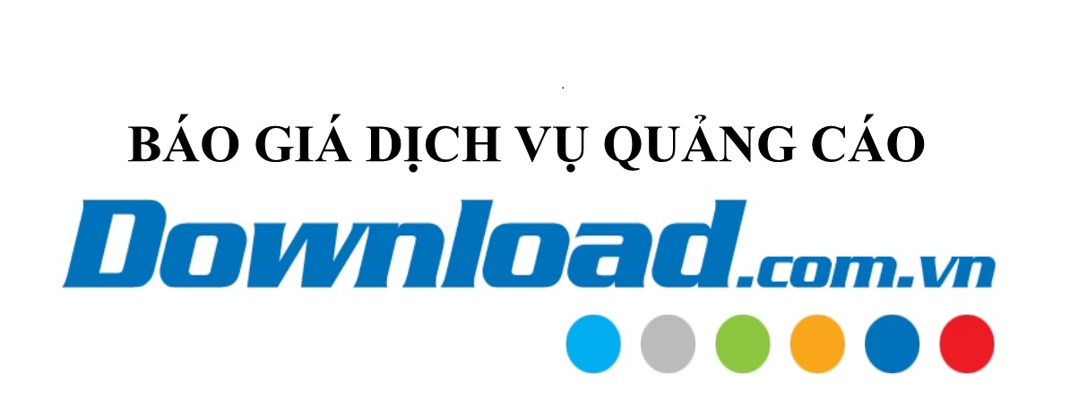 Quảng Cáo Web download.com.vn